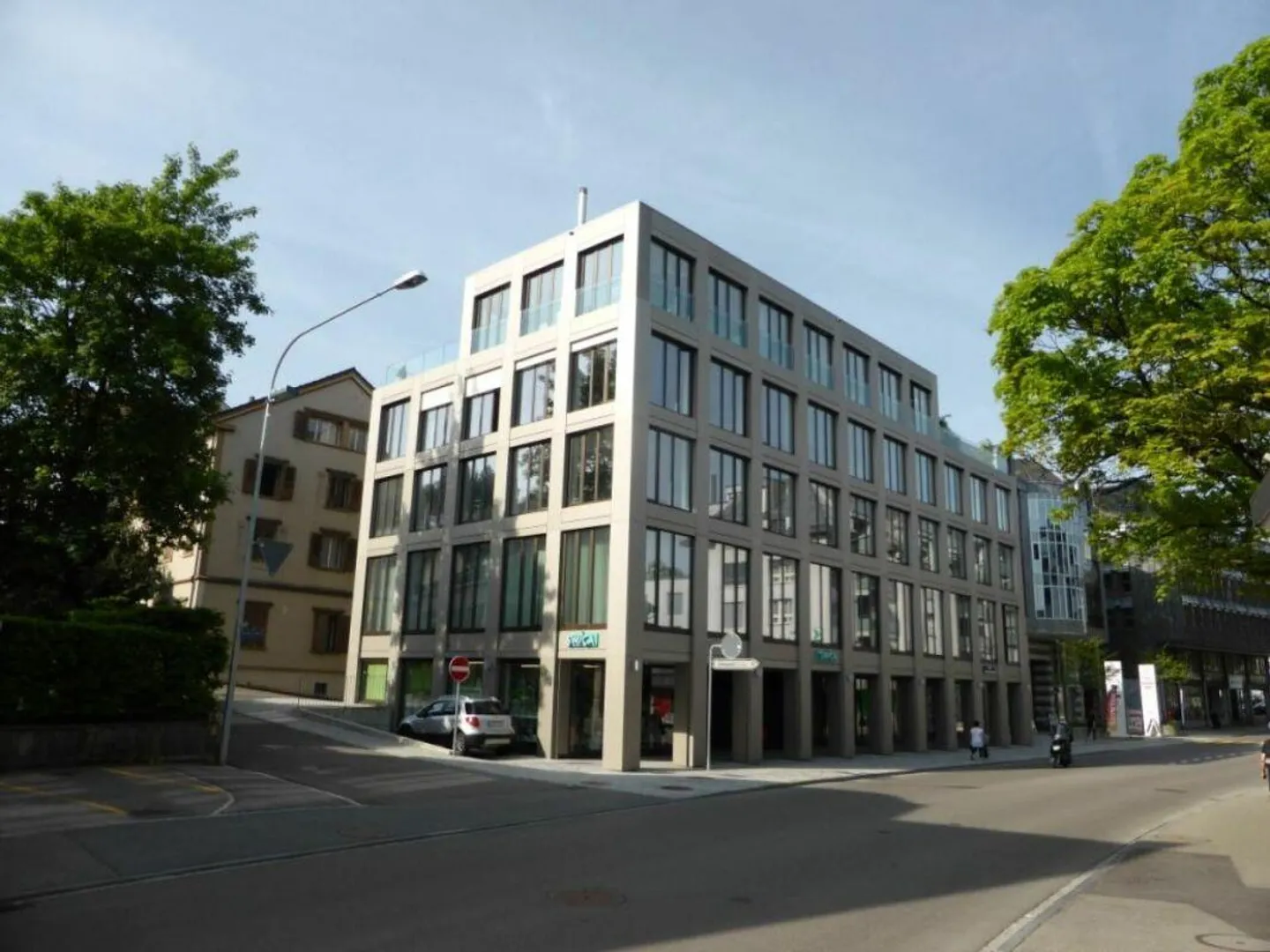 Gewerbefläche in Herisau - Foto 1 von 8