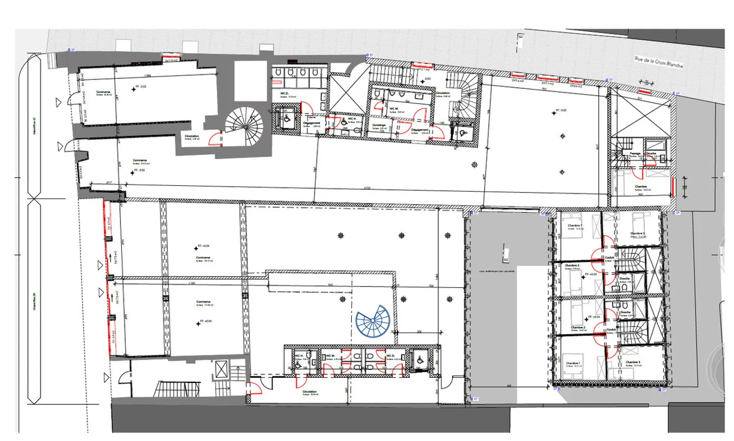 Grand Rue, au cœur de Payerne - Photo 3 sur 5