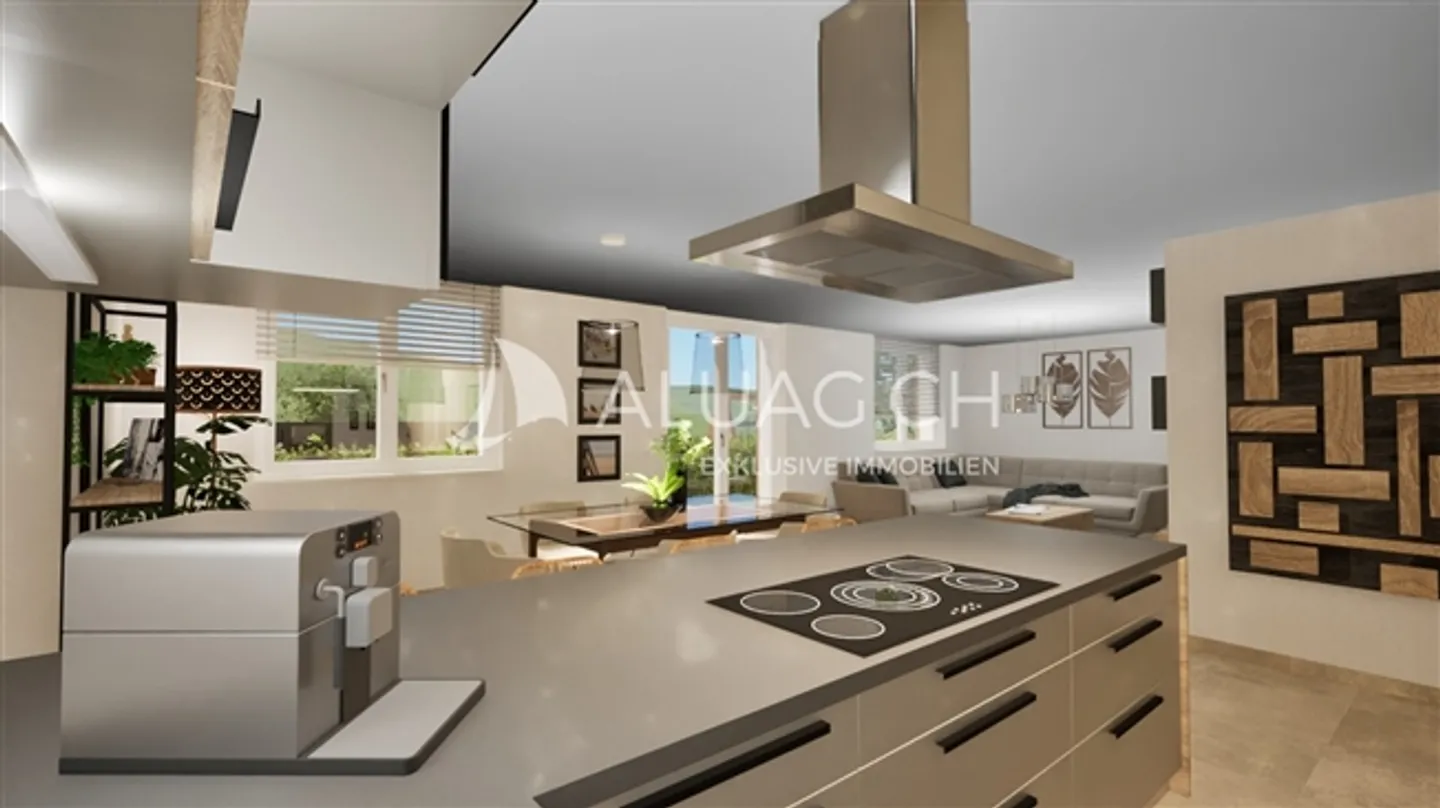 Appartamento al piano terra di 4,5 stanze - Foto 7 di 9