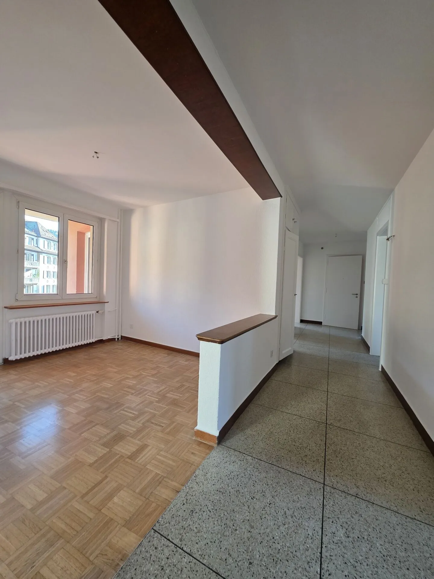 «Appartement de 4.5 Pièces / 4.5-Zimmerwohnung» - Foto 3 di 8