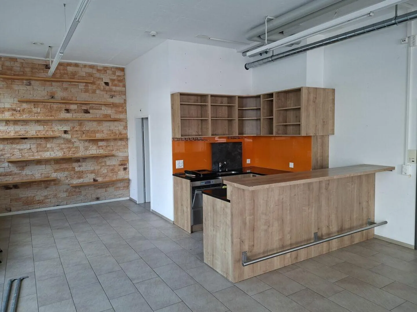 Gewerbefläche in Herisau - Foto 6 von 8