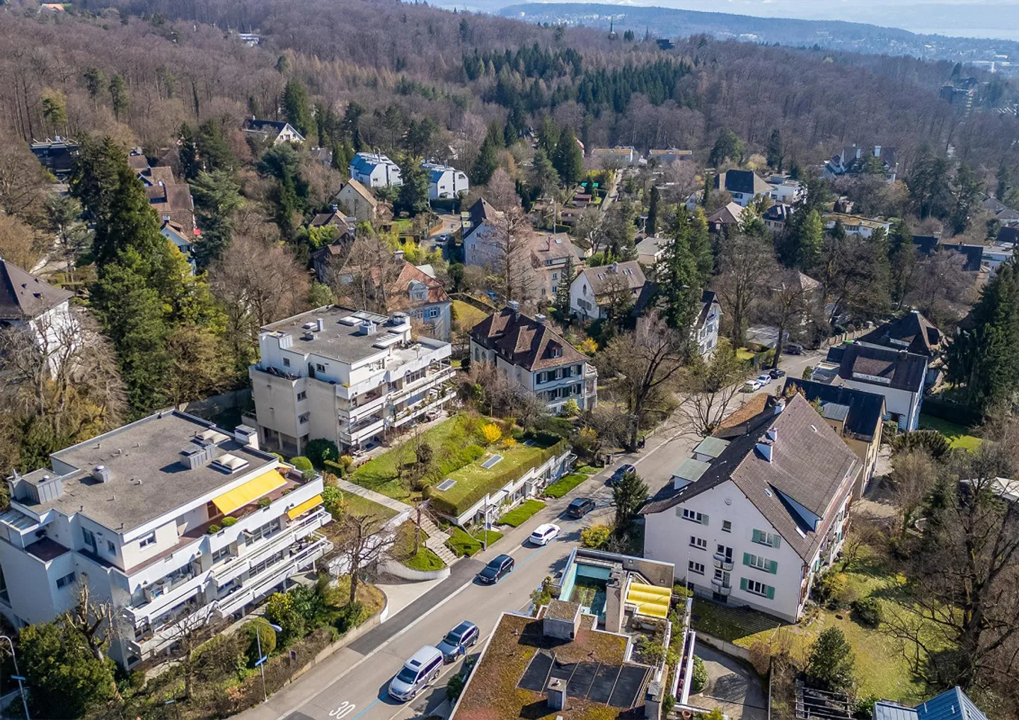 Stylish Refuge in the Desirable Zürichberg - Photo 3 of 4