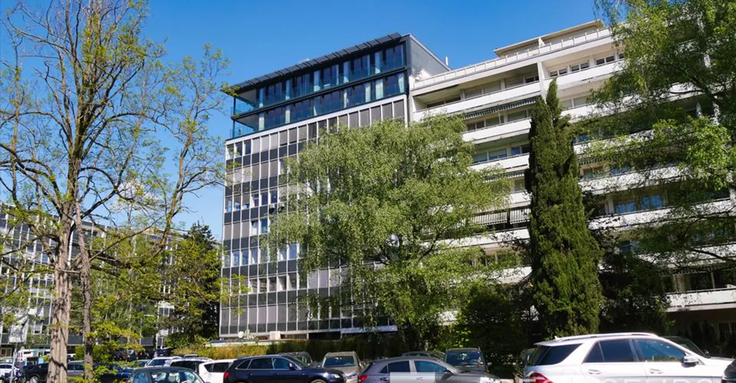 Innenparkplatz zur Miete im Stadtteil Champel - Foto 1 von 1