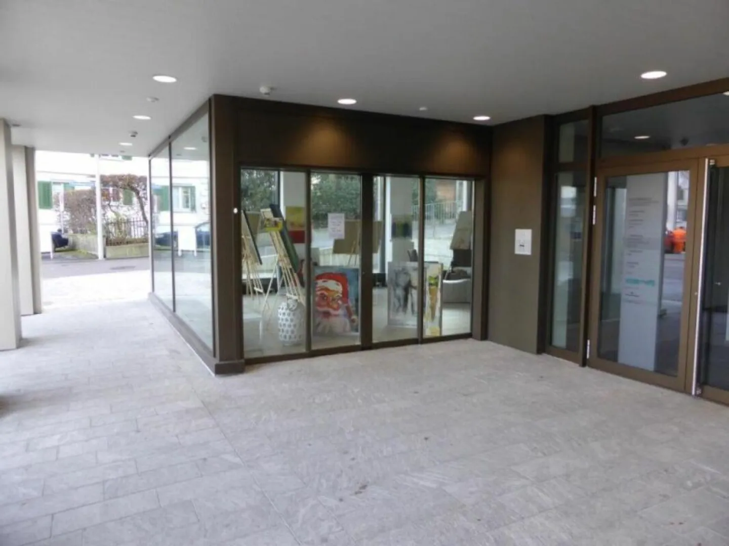 Gewerbefläche in Herisau - Foto 4 von 8