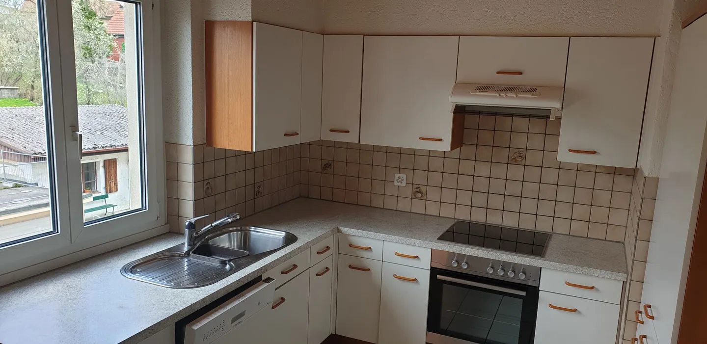«Appartement de 4.5 Pièces / 4.5-Zimmerwohnung» - Foto 4 di 8