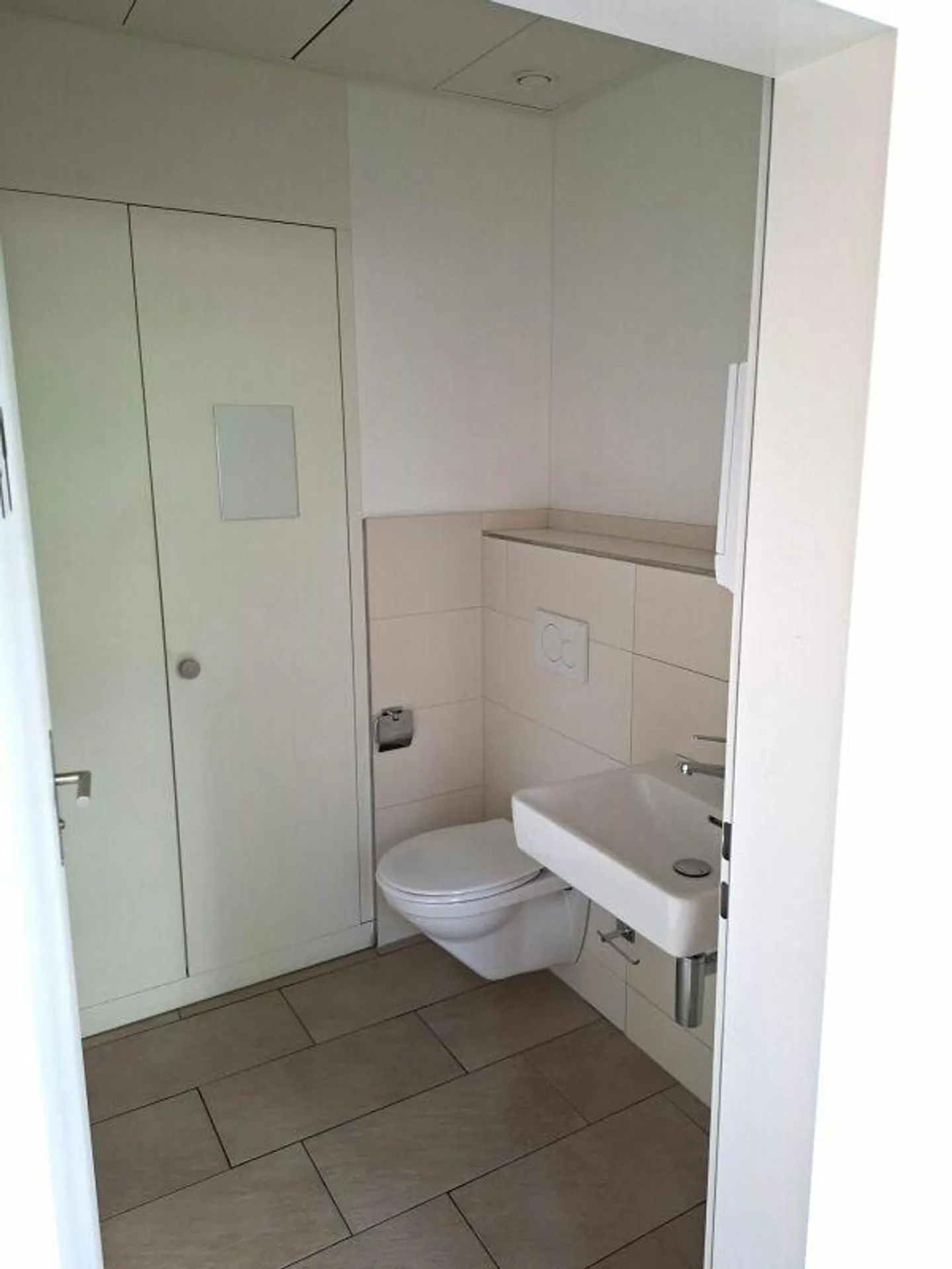 Gewerbefläche in Herisau - Foto 7 von 8