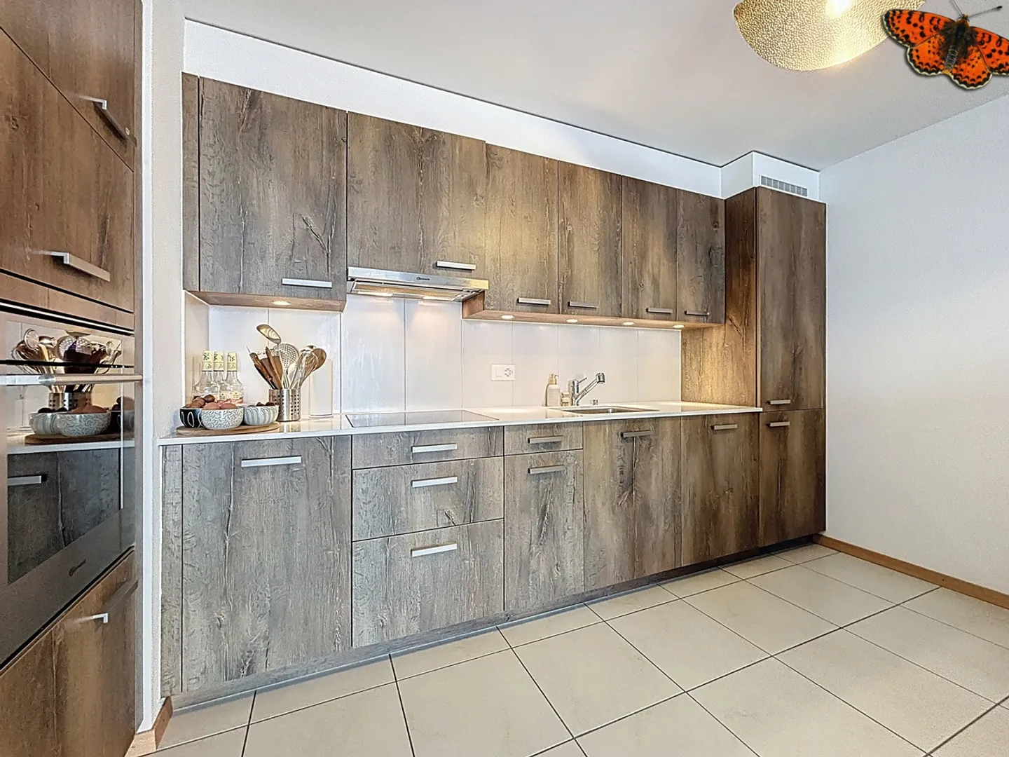 Helle 2,5 Zimmer mit großem Westbalkon! - Foto 3 von 8