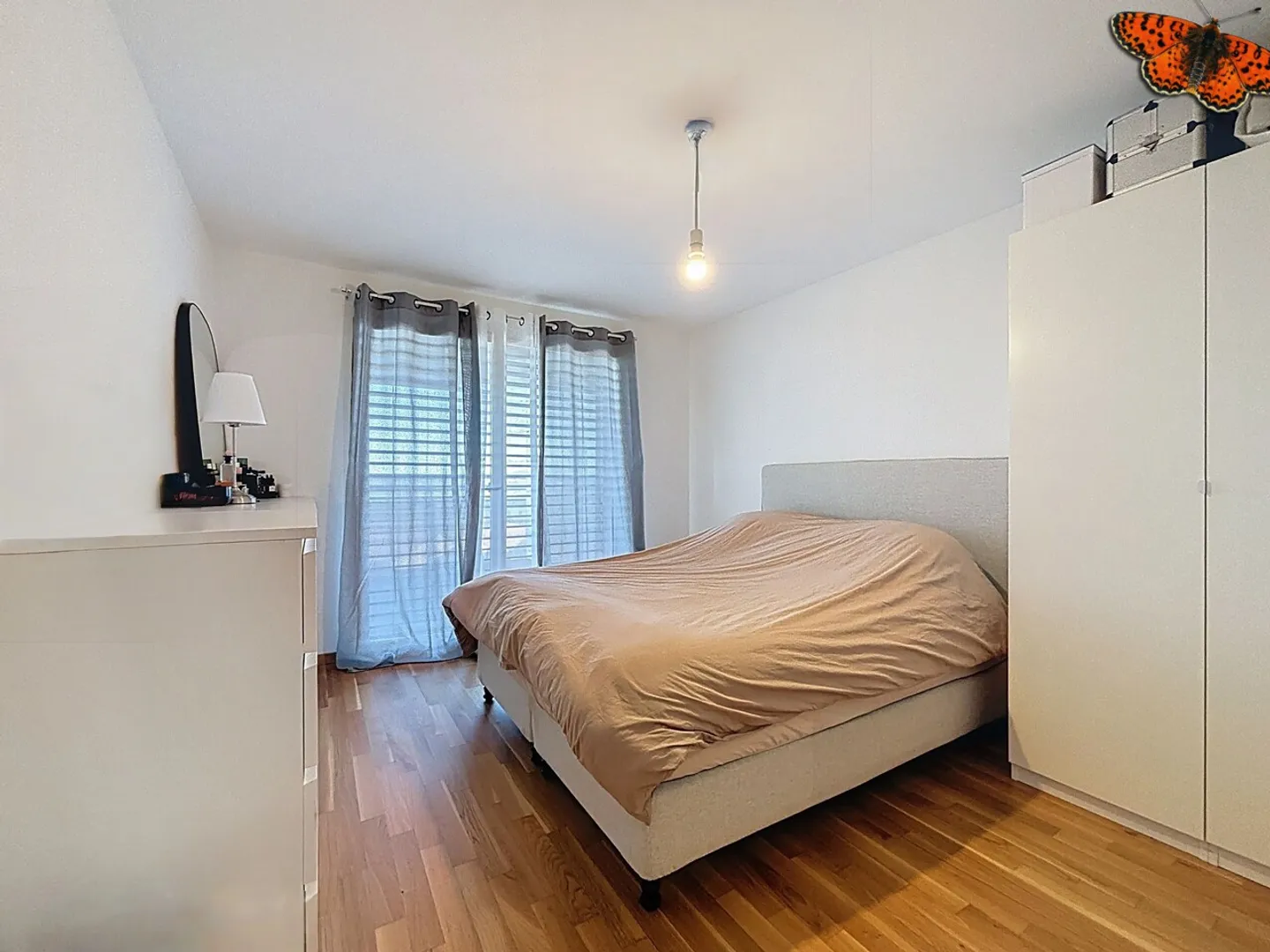 Helle 2,5 Zimmer mit großem Westbalkon! - Foto 5 von 8