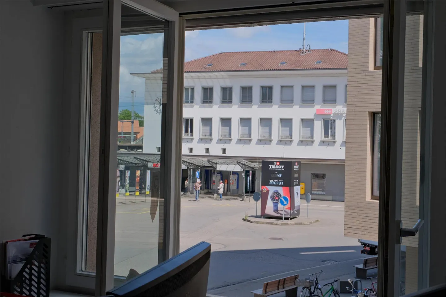 Spazi per uffici / studi centrali nel cuore di Burgdorf - Foto 2 di 18