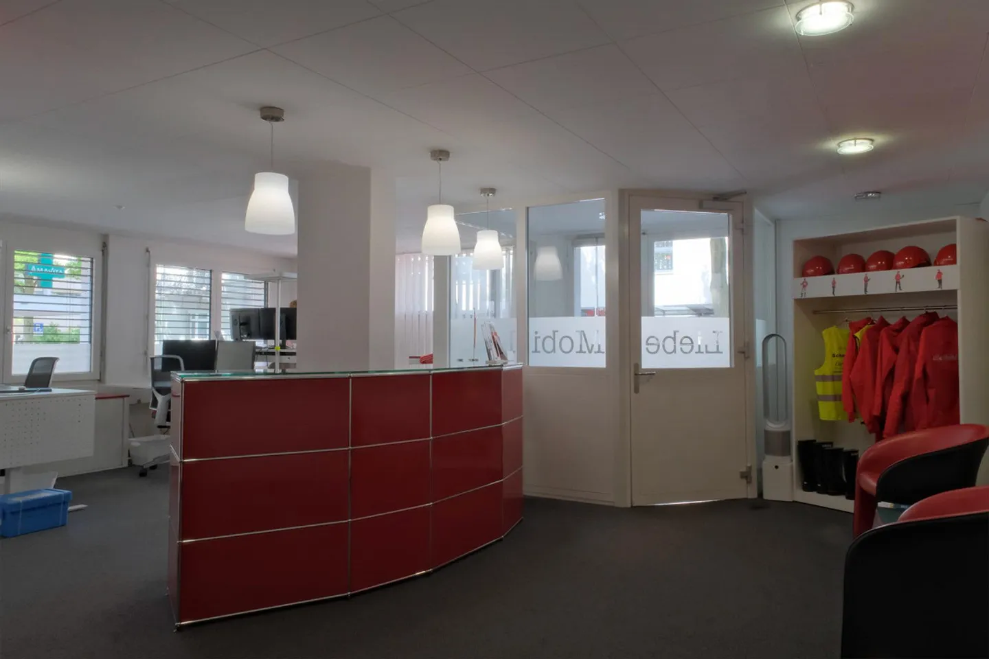 Spazi per uffici / studi centrali nel cuore di Burgdorf - Foto 3 di 18