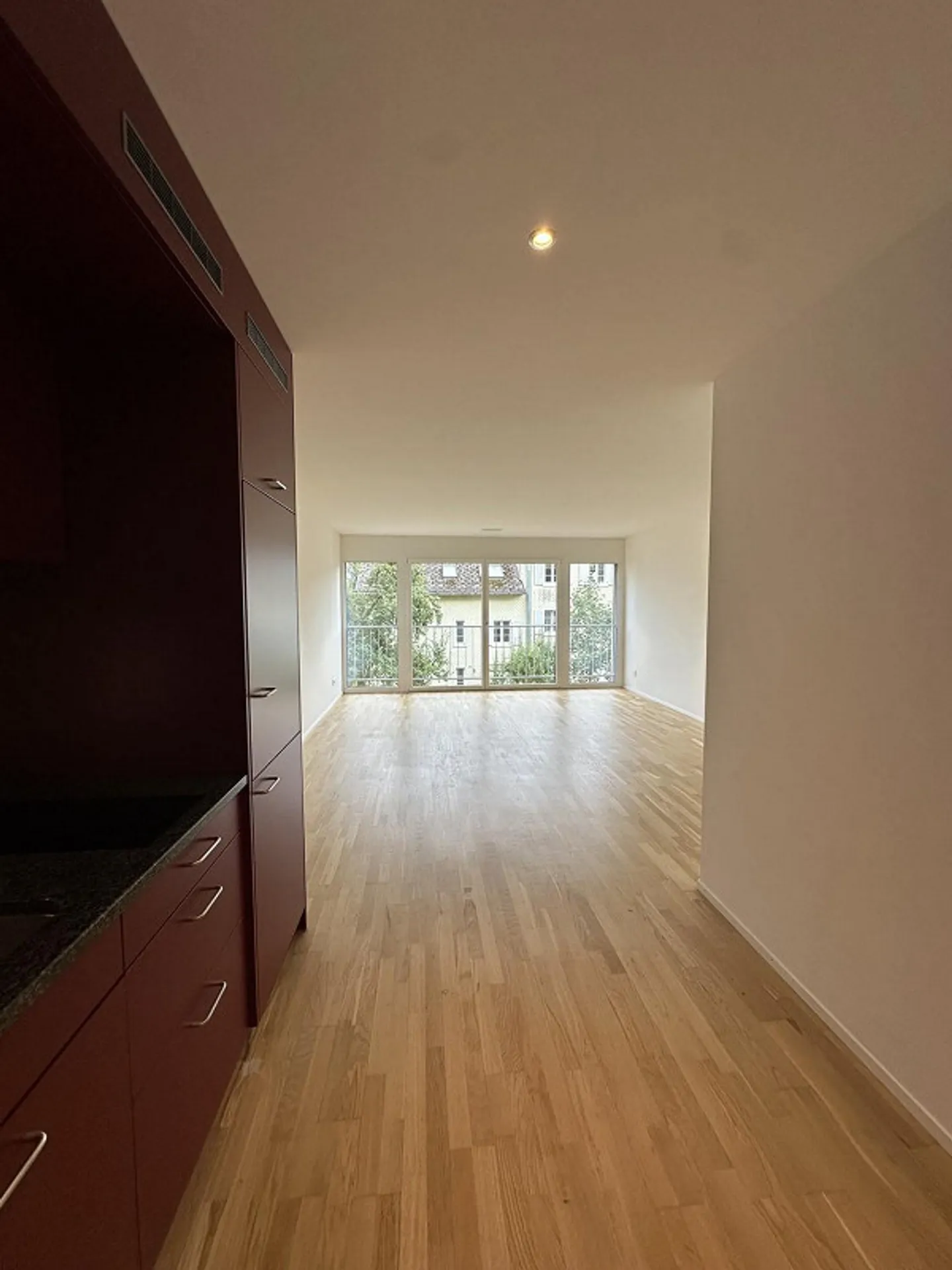 Moderno appartamento di 1,5 stanze in centro - Foto 4 di 7