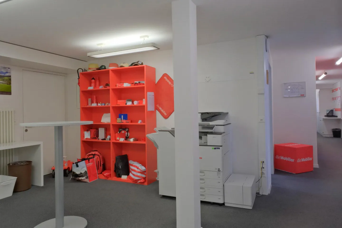 Spazi per uffici / studi centrali nel cuore di Burgdorf - Foto 11 di 18