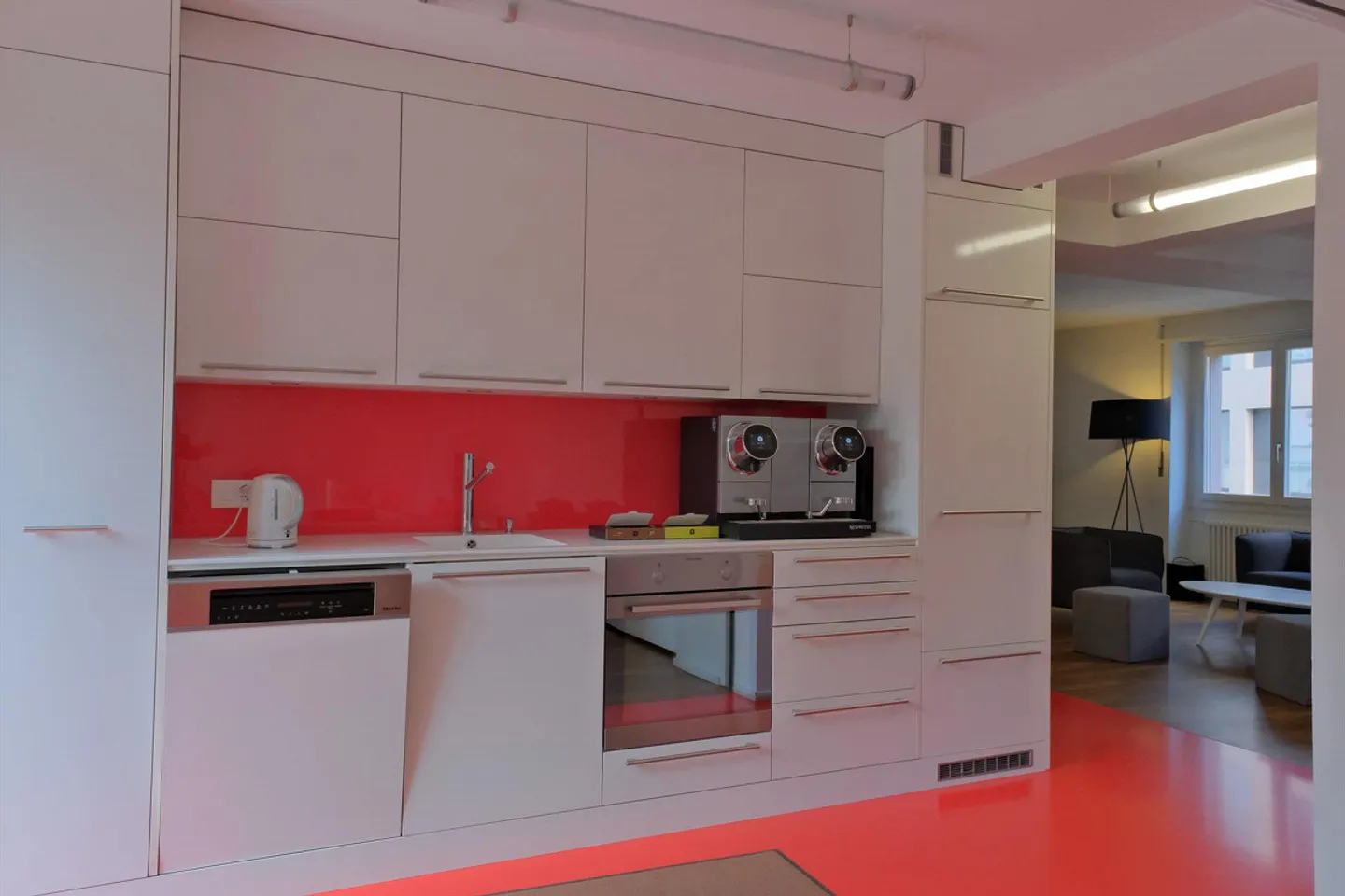 Spazi per uffici / studi centrali nel cuore di Burgdorf - Foto 14 di 18