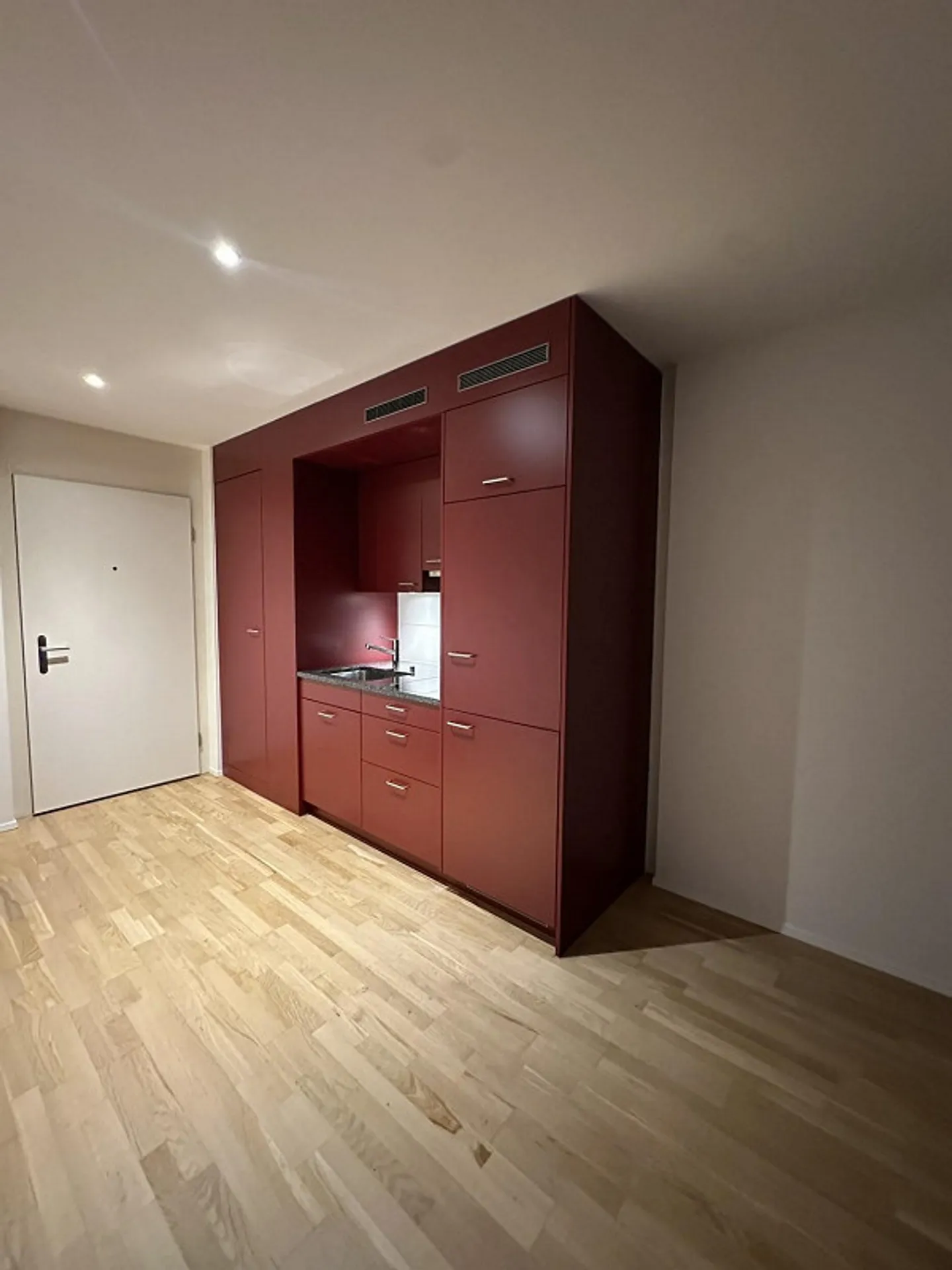 Moderno appartamento di 1,5 stanze in centro - Foto 2 di 7