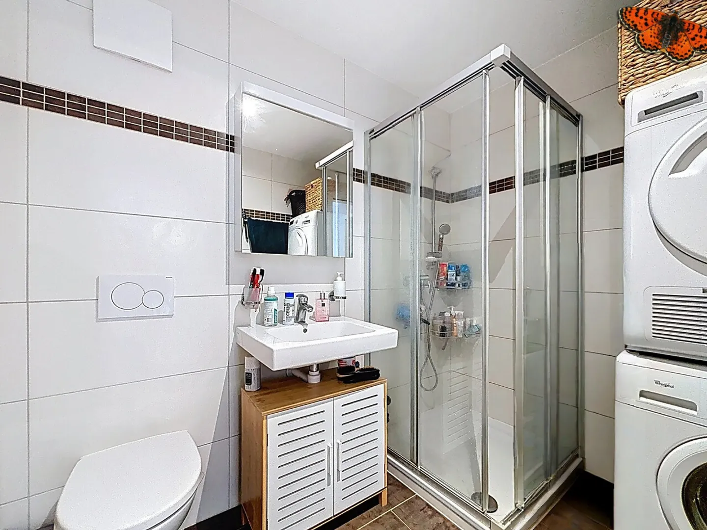 Helle 2,5 Zimmer mit großem Westbalkon! - Foto 6 von 8