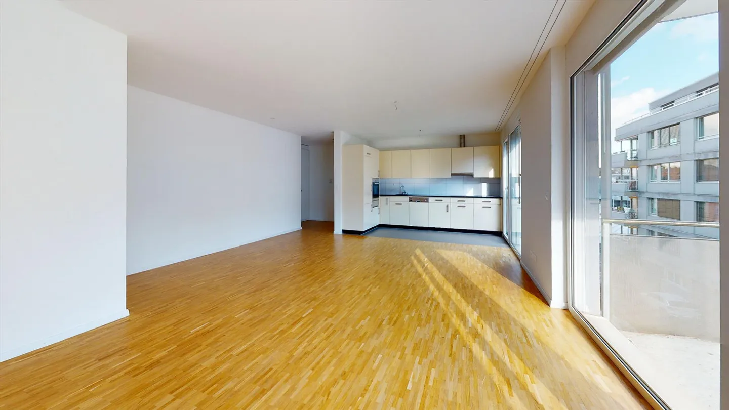 Centrale eppure tranquilla - La tua nuova casa con cuore! - Foto 3 di 5