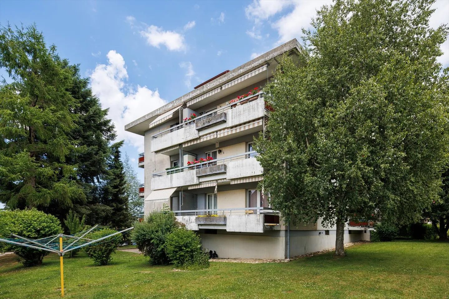 Appartement 2 pièces - Photo 1 sur 3