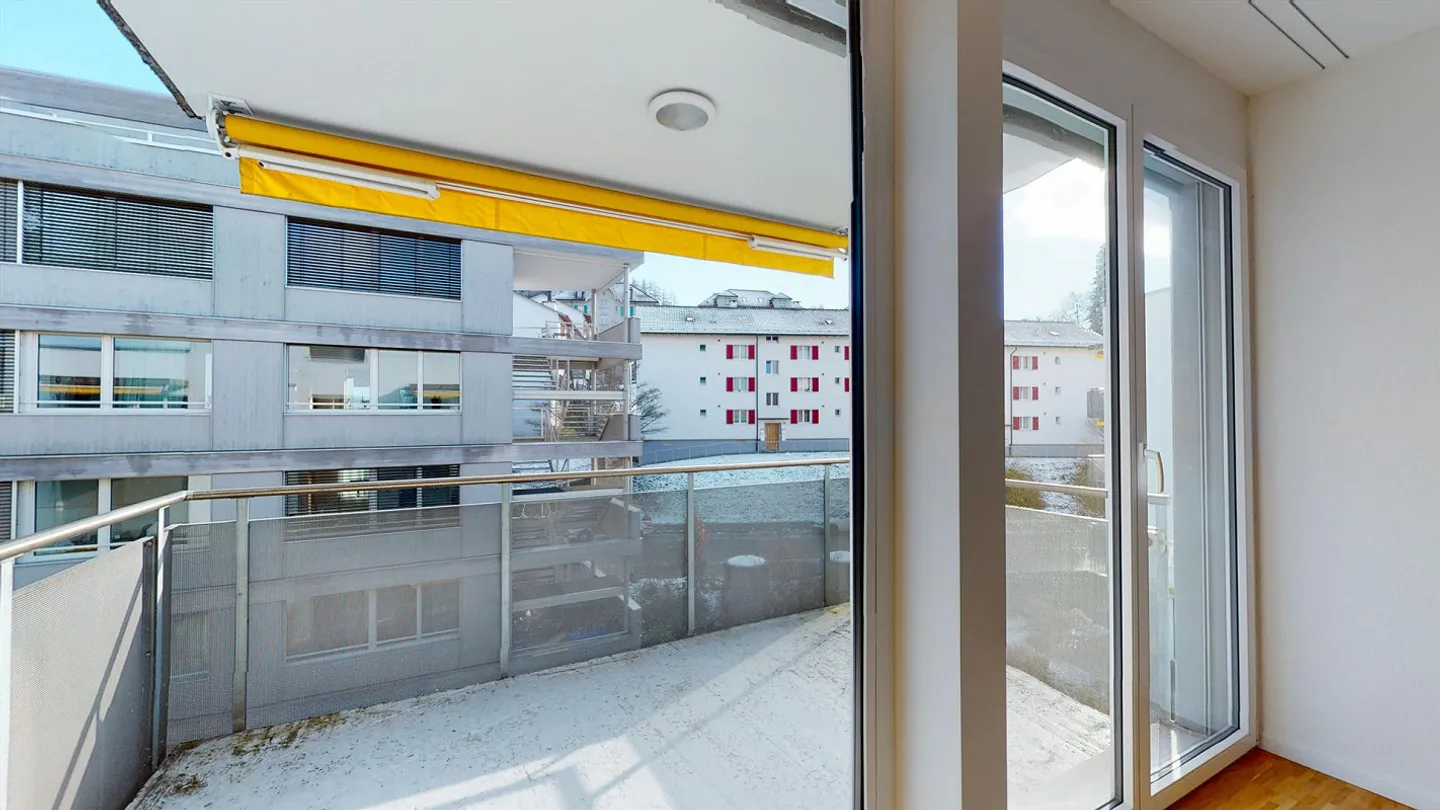 Centrale eppure tranquilla - La tua nuova casa con cuore! - Foto 4 di 5