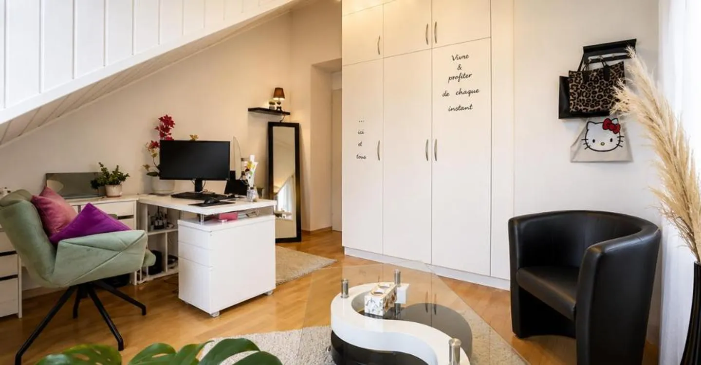 Appartement Duplex à Ecublens - Photo 10 sur 12