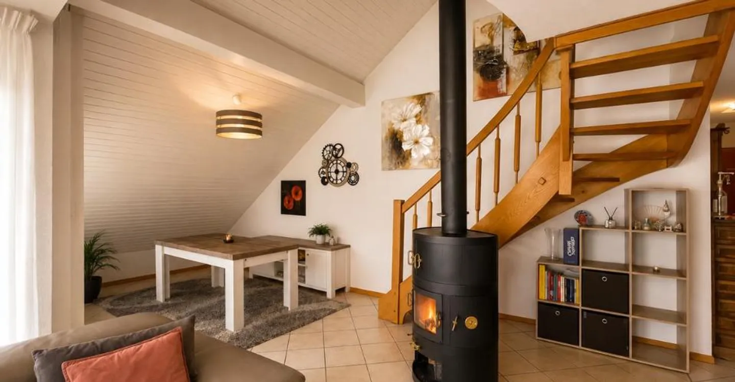 Appartement Duplex à Ecublens - Photo 5 sur 12