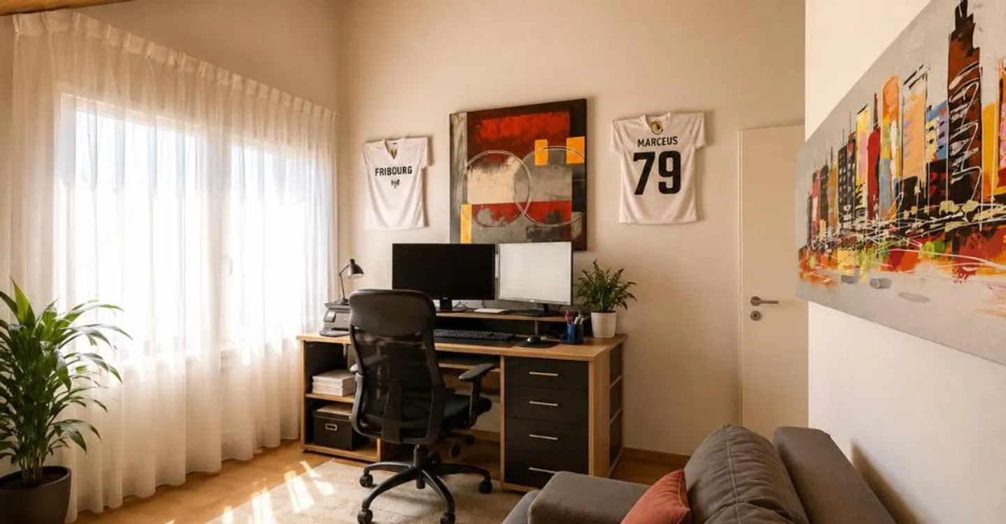 Appartement Duplex à Ecublens - Photo 6 sur 12