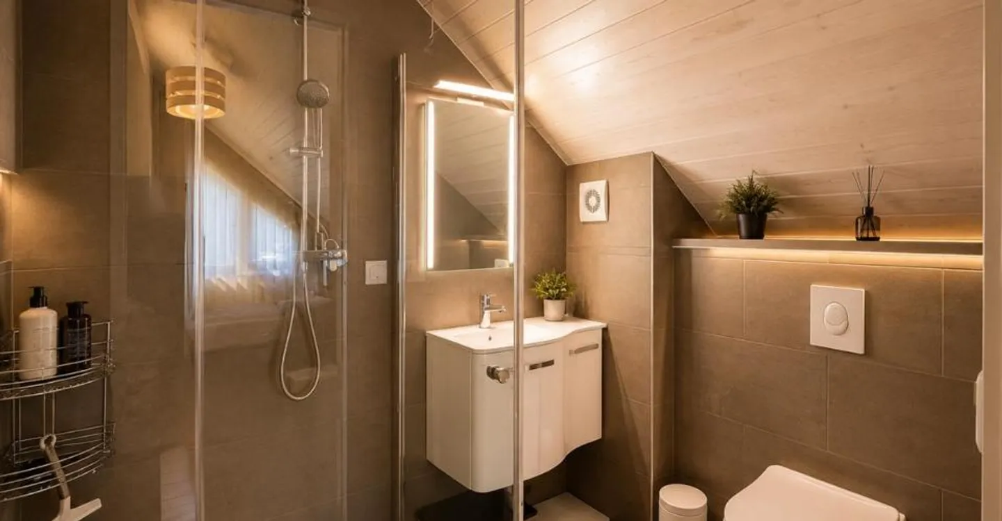 Appartement Duplex à Ecublens - Photo 11 sur 12