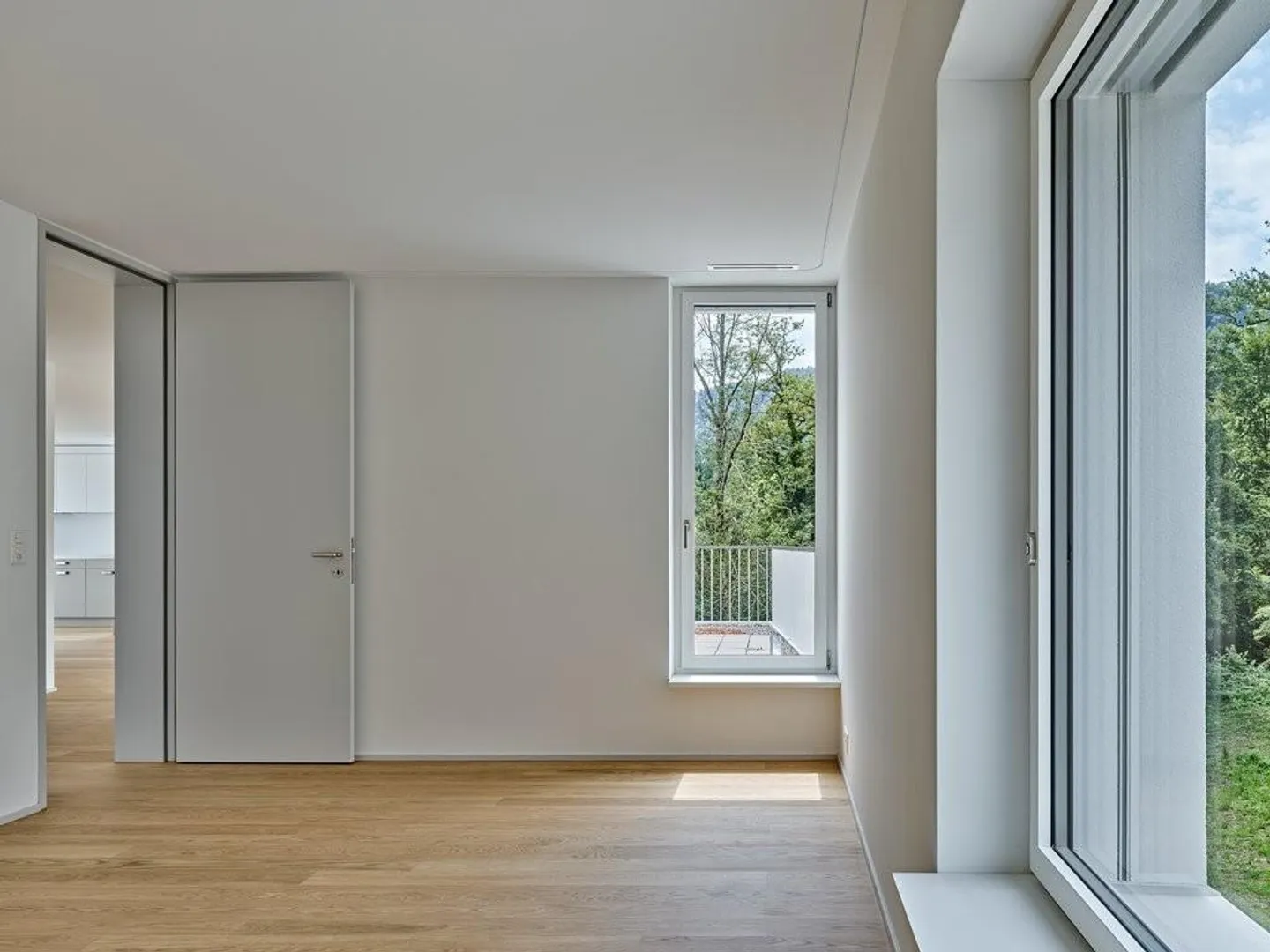 Moderne Wohnung in Leimbach - Foto 7 von 8