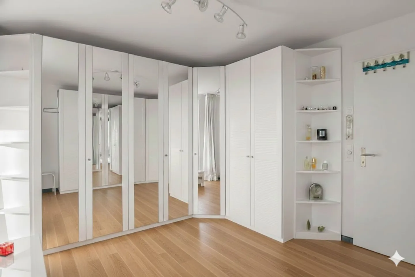 Geräumige Familienwohnung mit Aussicht - Foto 17 von 21