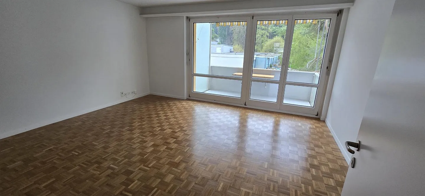 Attractive 3.5-room apartment in a quiet, sunny location - Photo 1 of 5