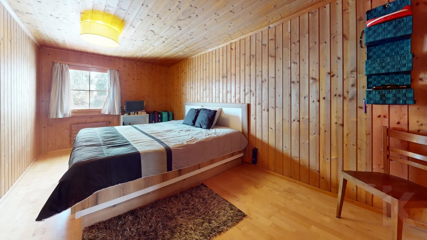 Geräumige 4.5 Zi-Ferienwohnung in Vals - Foto 8 di 11