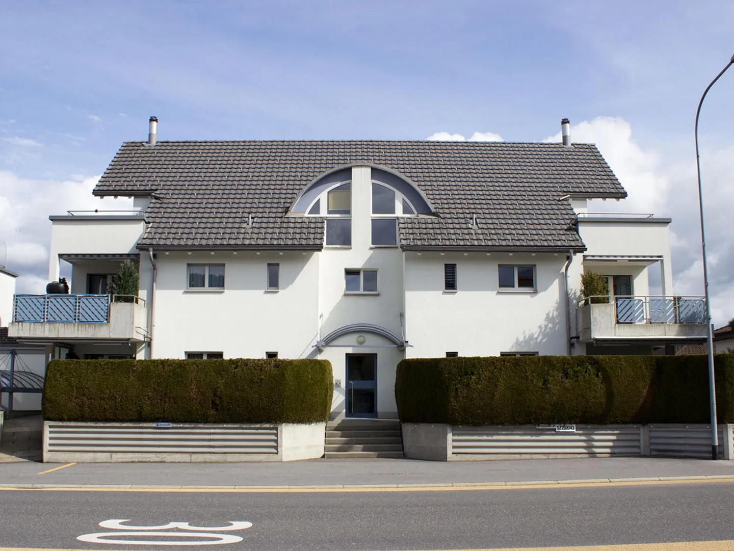 3.5 Room Apartment Ground Floor Garden Seating Area - Photo 6 of 6