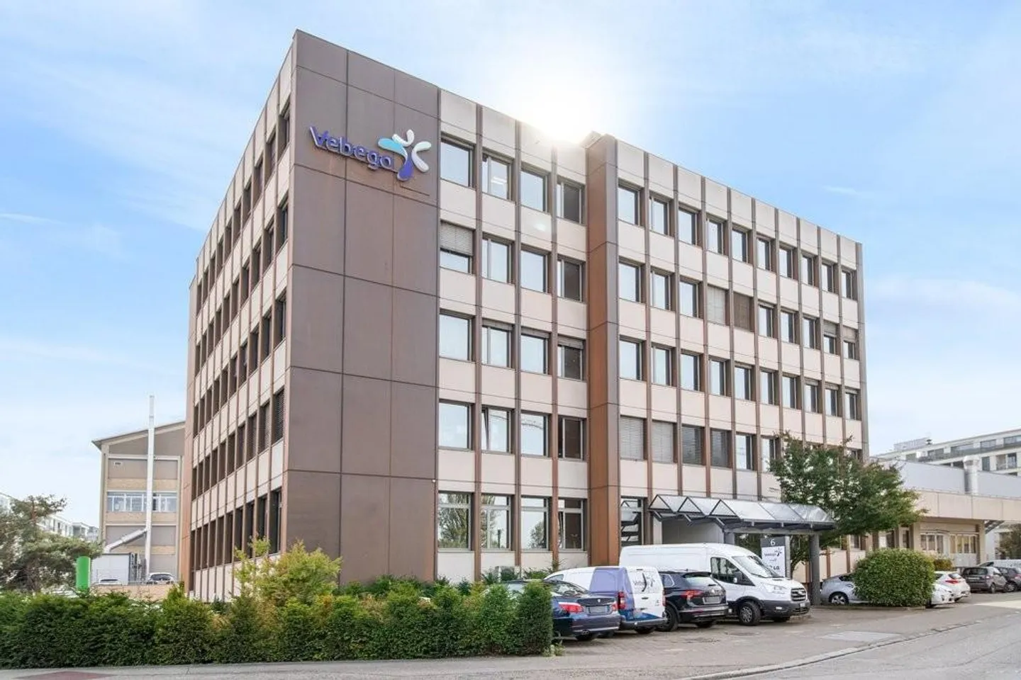 Ufficio singolo sulle rive del Limmat - Foto 1 di 2