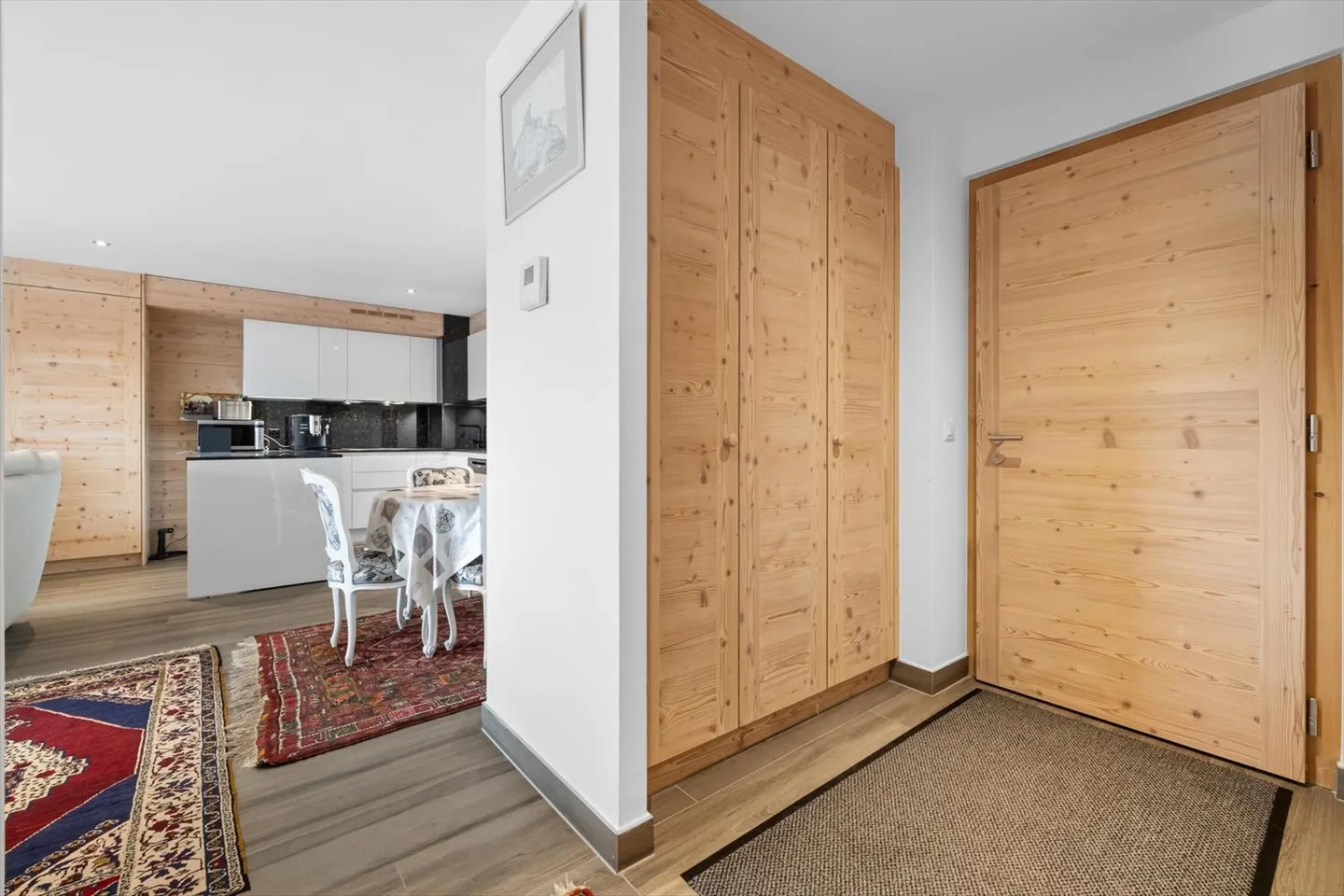 Wunderschöne Ski-in/Ski-out-Wohnung - Foto 6 von 13