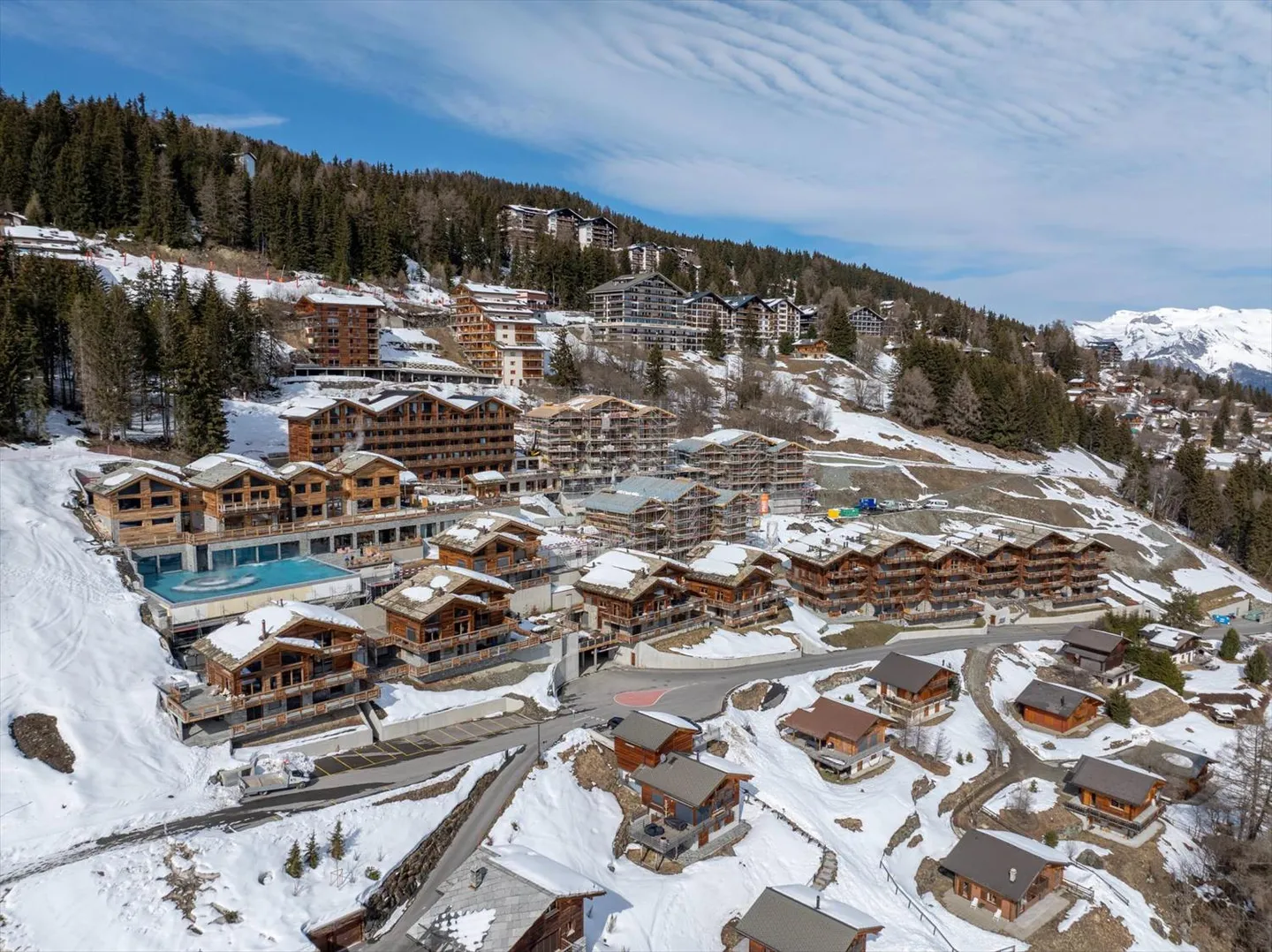 Wunderschöne Ski-in/Ski-out-Wohnung - Foto 13 von 13