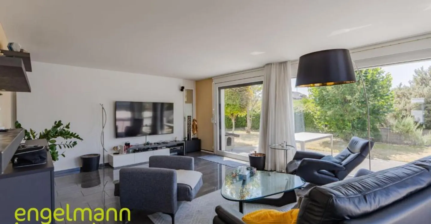 Geräumige Maisonette mit Seeblick - Foto 2 von 9