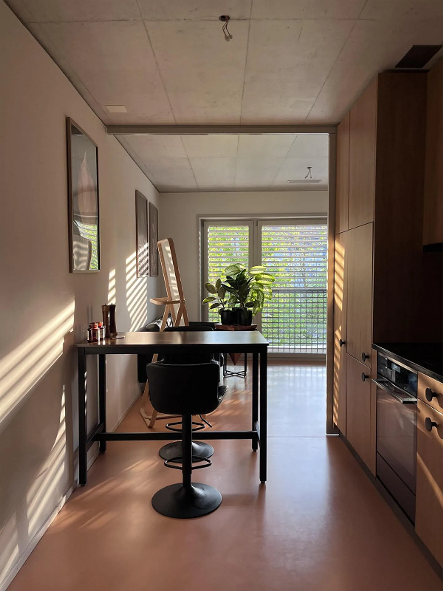 1.5 Room Apartment - Photo 1 of 7