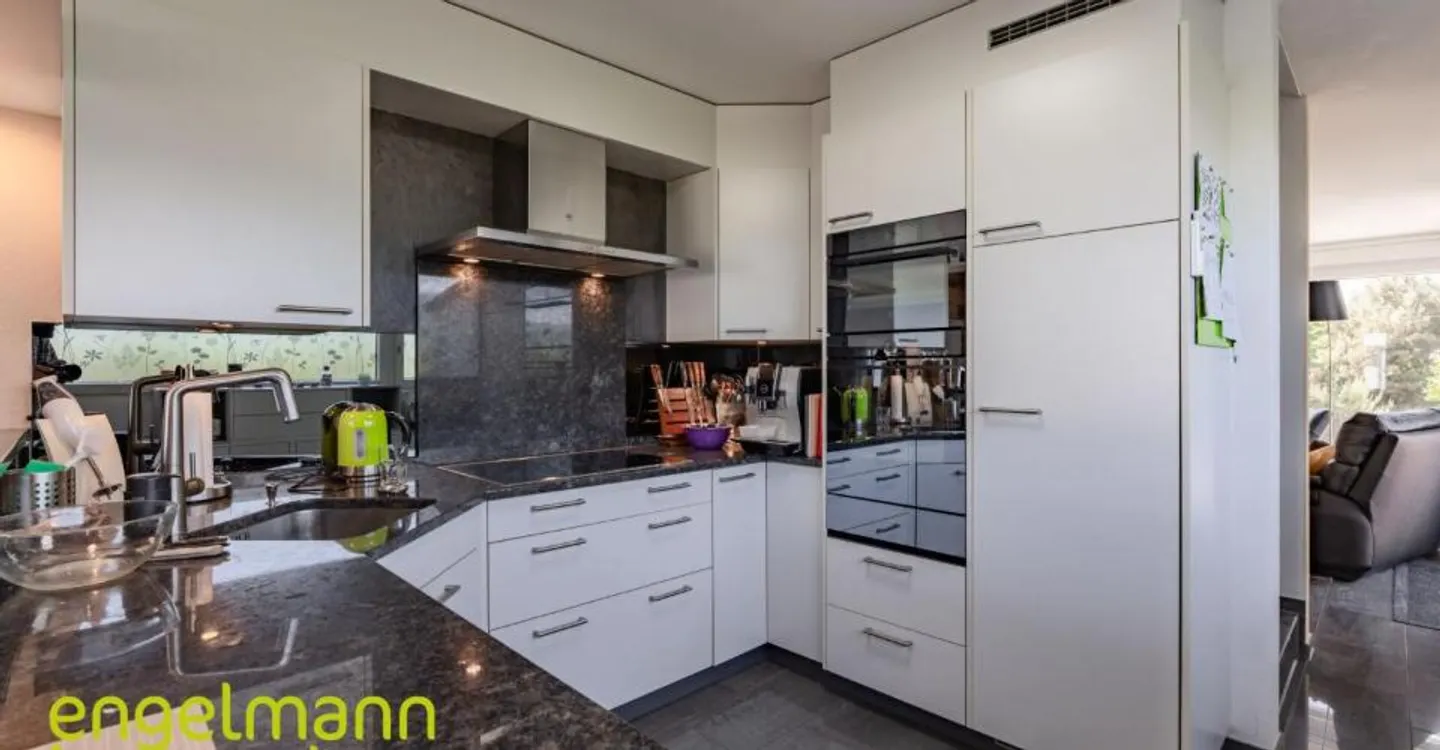 Geräumige Maisonette mit Seeblick - Foto 4 von 9