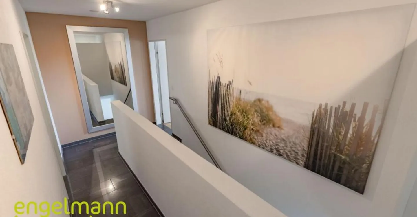 Geräumige Maisonette mit Seeblick - Foto 5 von 9