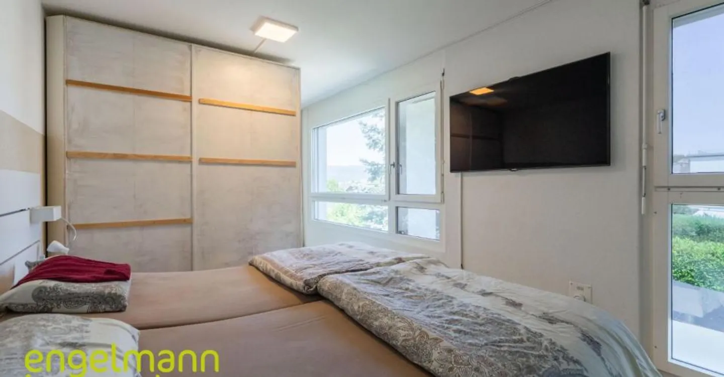 Geräumige Maisonette mit Seeblick - Foto 6 von 9