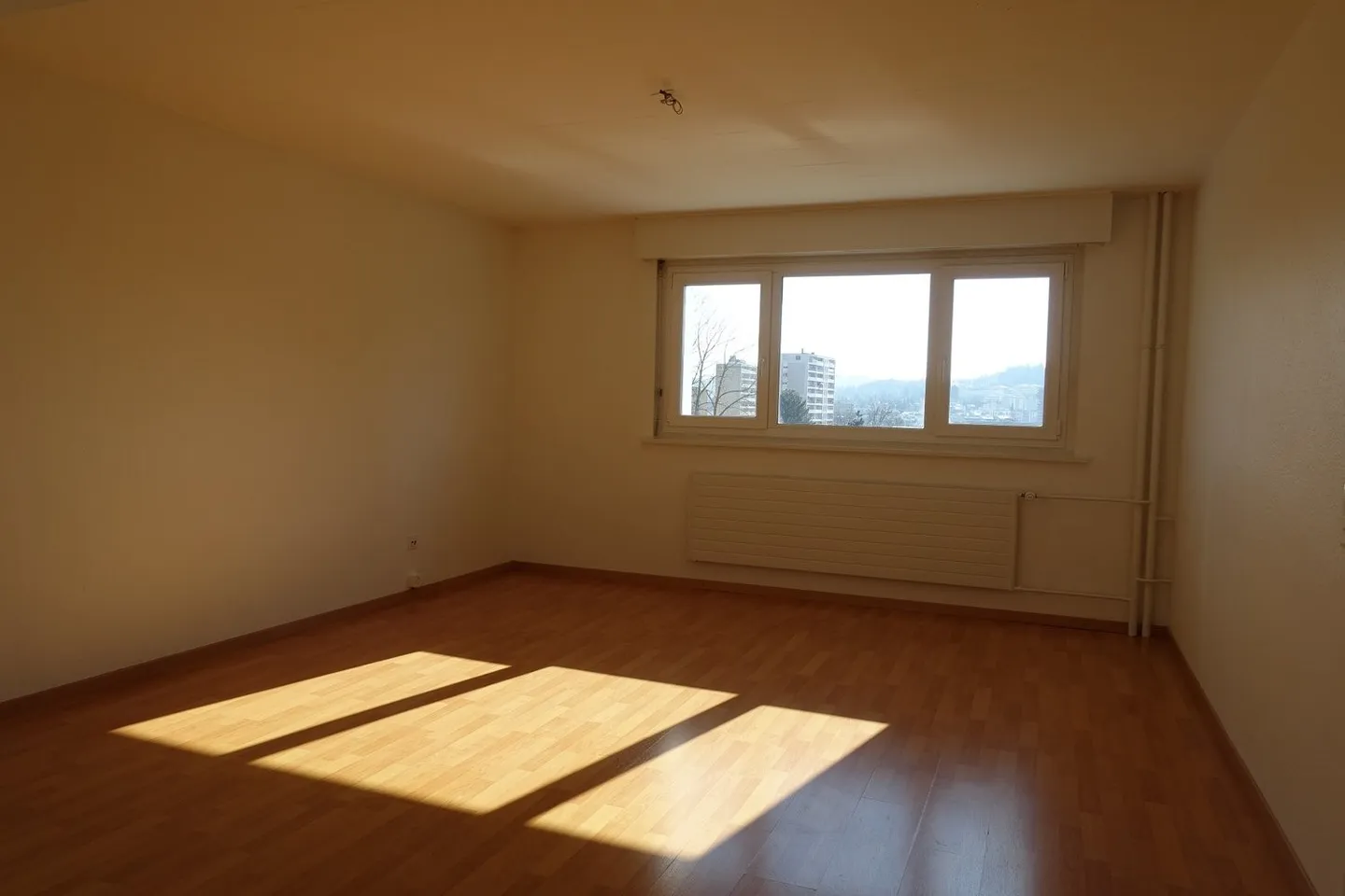 Bel appartement de 3 pièces à louer - Photo 3 sur 8