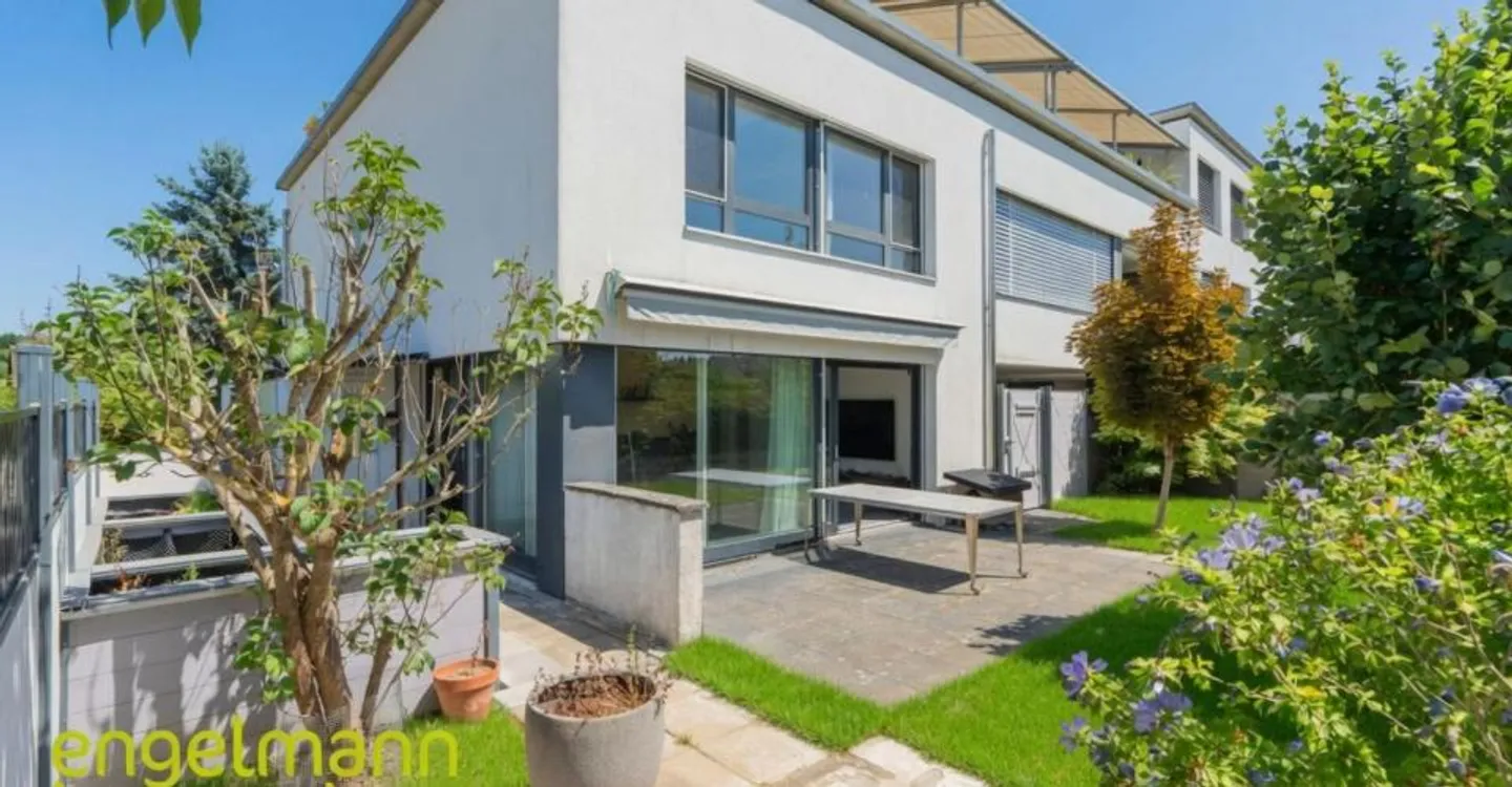 Geräumige Maisonette mit Seeblick - Foto 8 von 9
