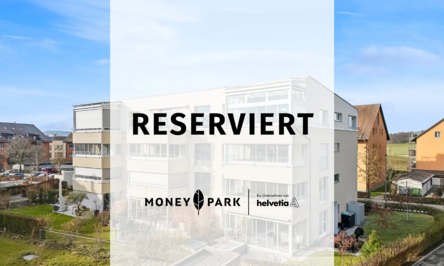 Incantevole appartamento giardino 2.5 camere con enorme giardino privato - Foto 1 di 13