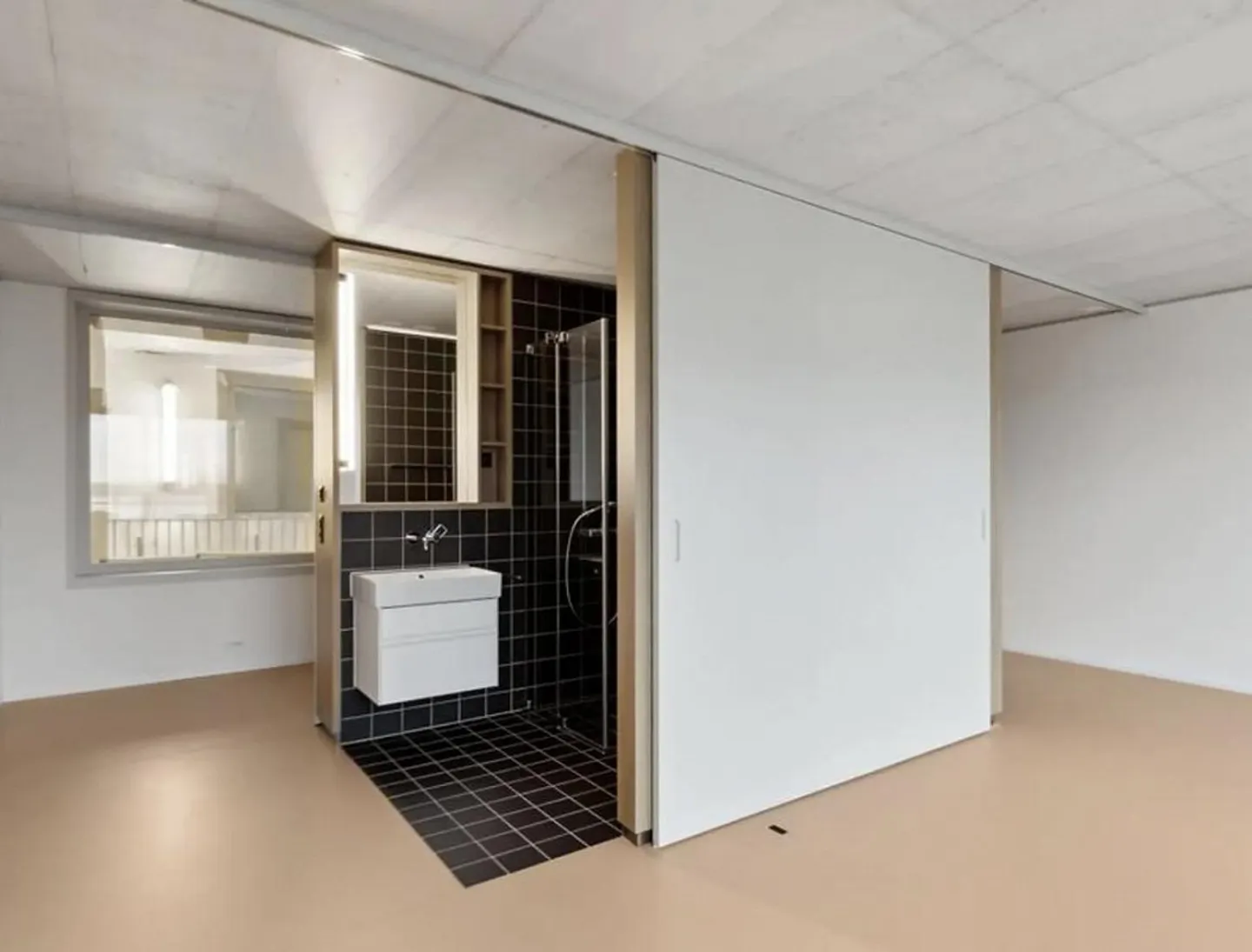 1.5 Room Apartment - Photo 7 of 7