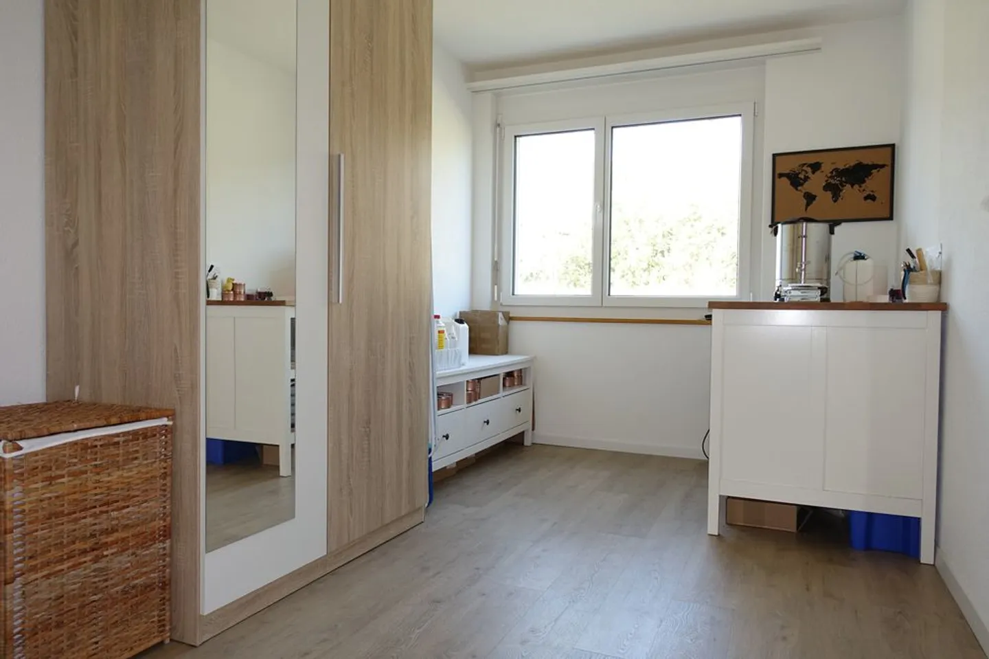 Bévilard - Magnificent 4.5-room apartment with balcony and covered parking space - Photo 5 of 11