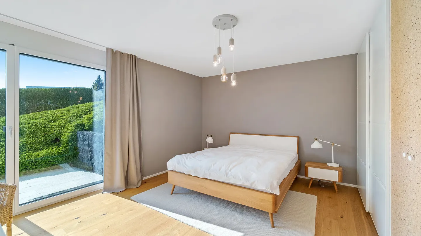 Terrassenwohnung mit Weitblick - Foto 5 von 11