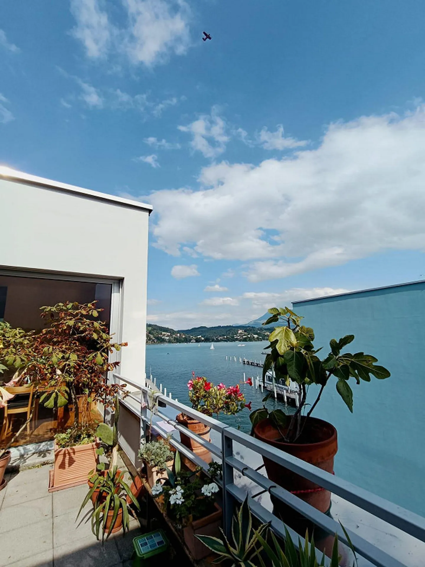 Spacious Penthouse Apartment with View - Photo 1 of 9