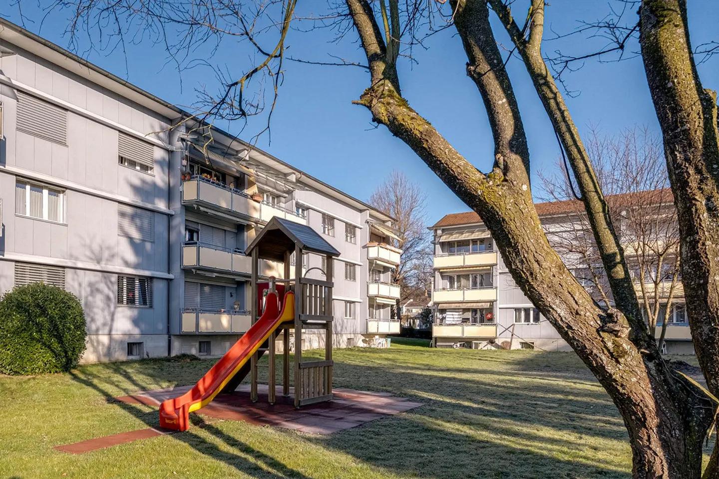 Grün, ruhig und familienfreundlich! - Foto 1 von 7