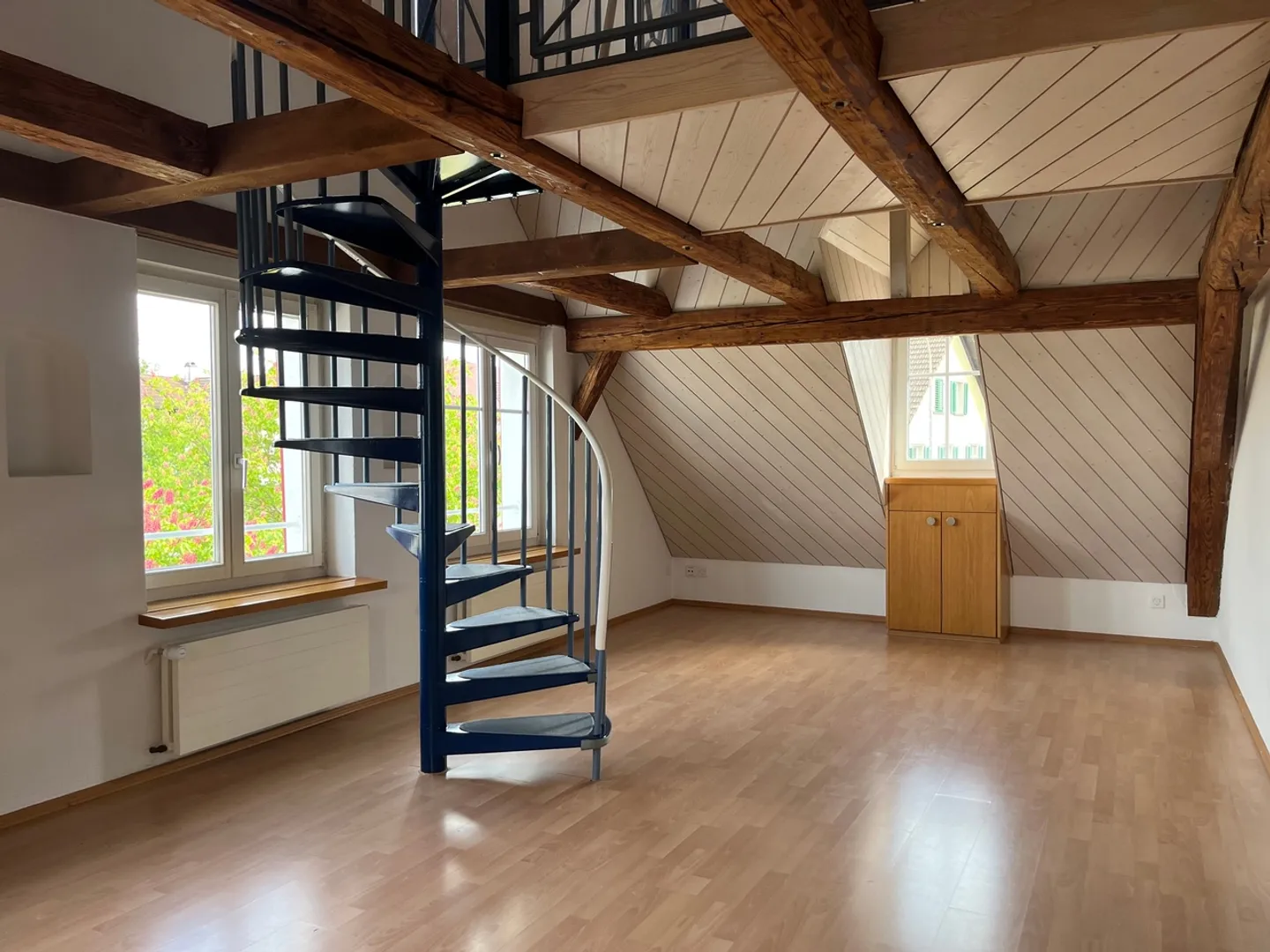 Traumhafte Maisonette-Wohnung an zentraler Lage - Foto 1 von 11