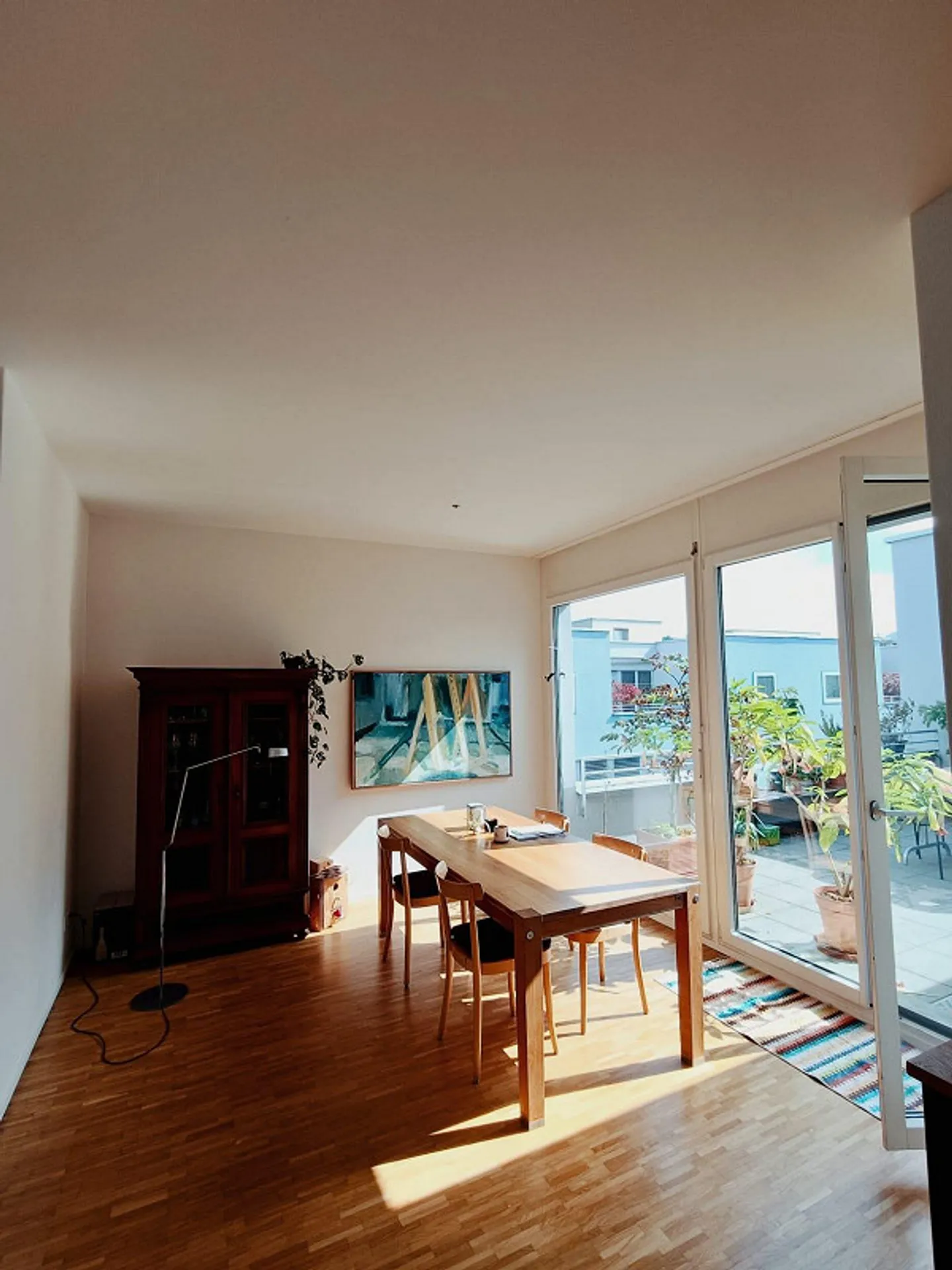 Spacious Penthouse Apartment with View - Photo 3 of 9