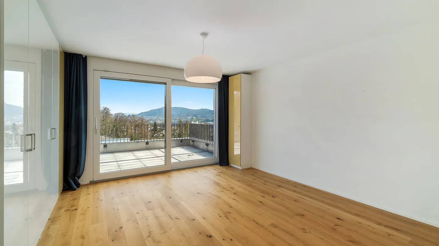 Terrassenwohnung mit Weitblick - Foto 9 von 11